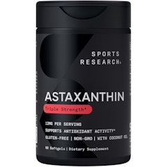 Astaxanthin 12mg