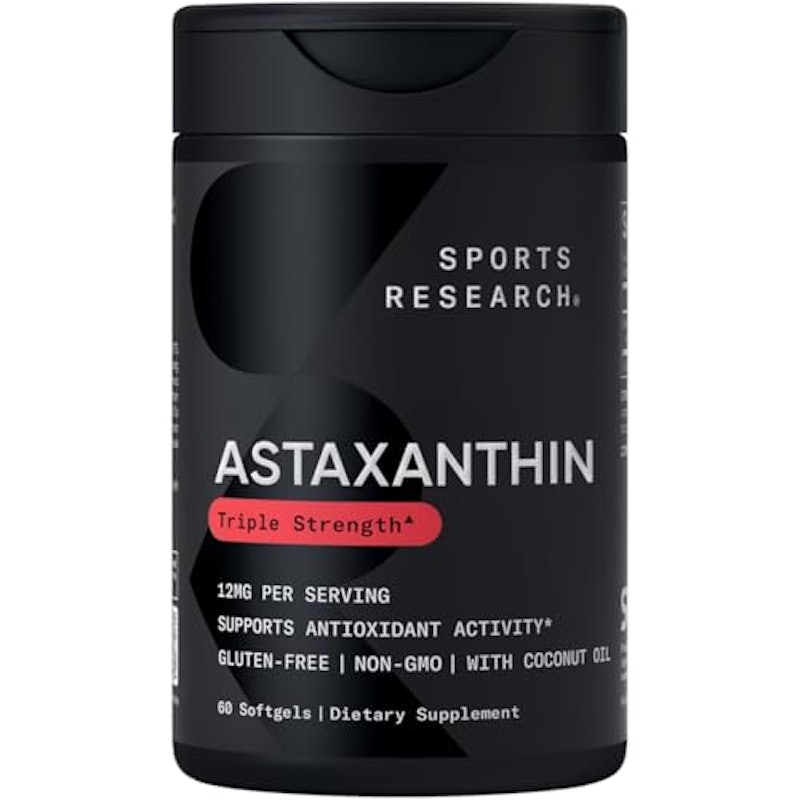Astaxanthin 12mg 1