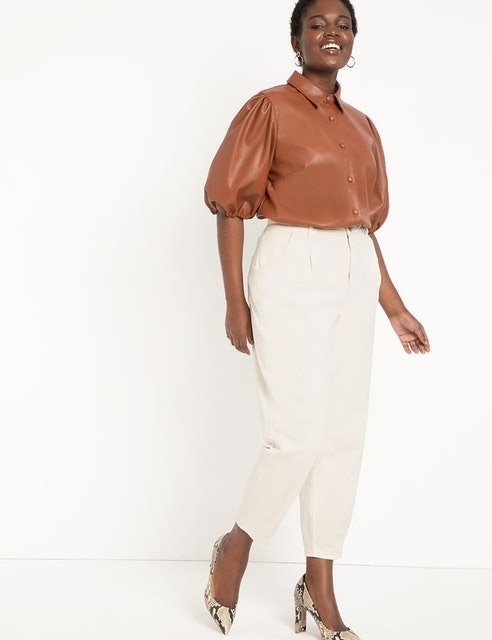 10 Best Puff Sleeve Tops in 2022 (H&M, Wilfred, and More) 3