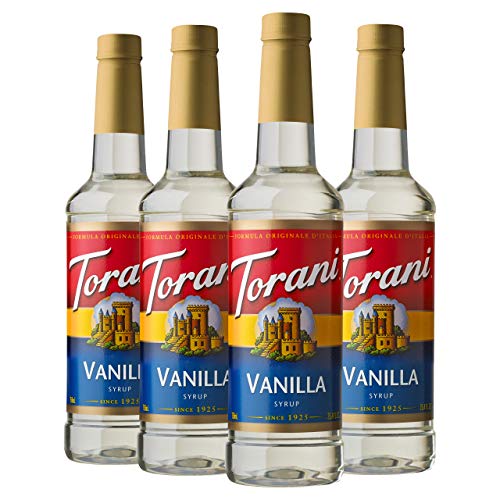 10 Best Coffee Syrups  (Torani, Jordan's, DaVinci) 3