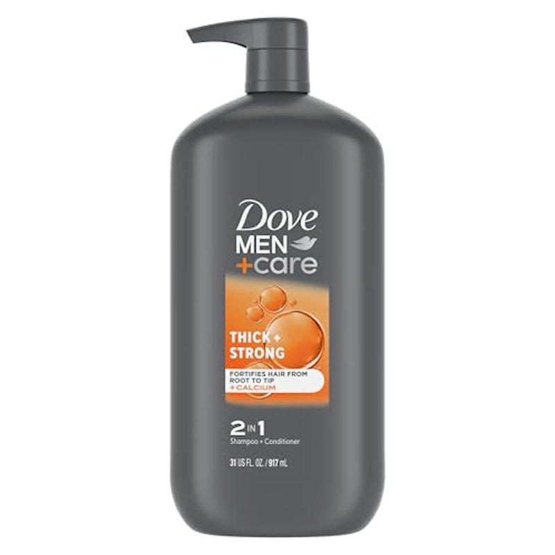 2-in-1 Shampoo + Conditioner Thick + Strong 1