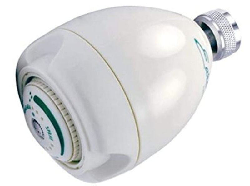 Earth Showerhead 1