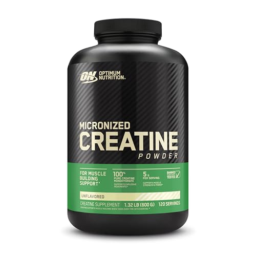 10 Best Creatine Supplements  [Registered Dietitian-Reviewed] 1