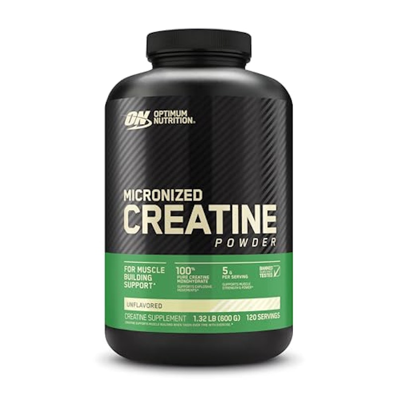 Micronized Creatine Monohydrate Powder 1
