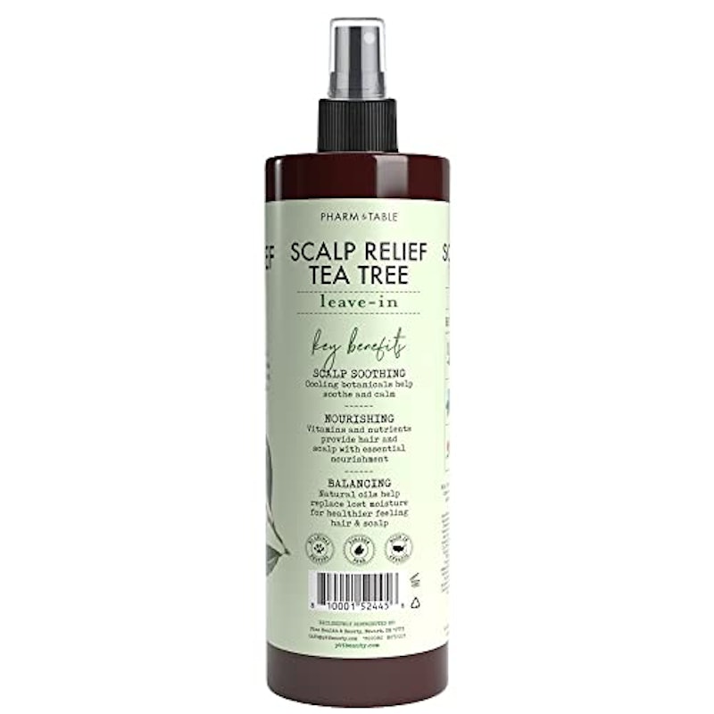 Scalp Relief Tea Tree Leave-In Treatment 3