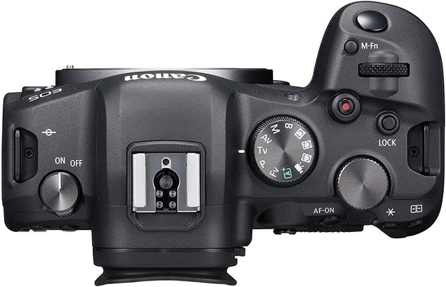 Canon EOS M50 With EF-M 15-45mm Lens 3