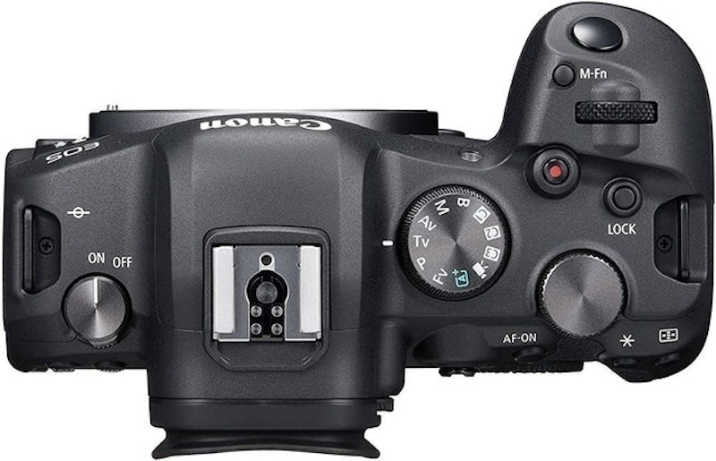 Canon EOS M50 With EF-M 15-45mm Lens 3