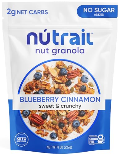 10 Best Granolas of 2026 (Registered Dietitian-Reviewed) 2
