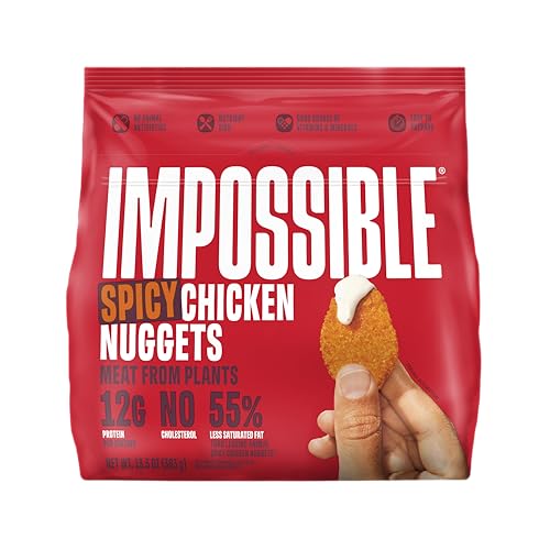 Spicy Chicken Nuggets 1
