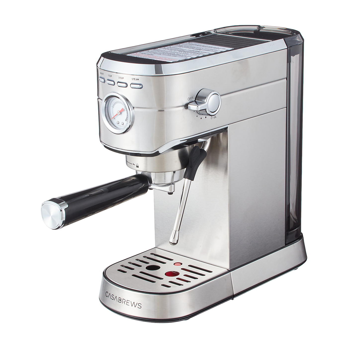 CM5418 Compact 20-Bar Espresso Machine 2