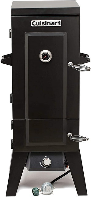Vertical 36" Propane Smoker 1
