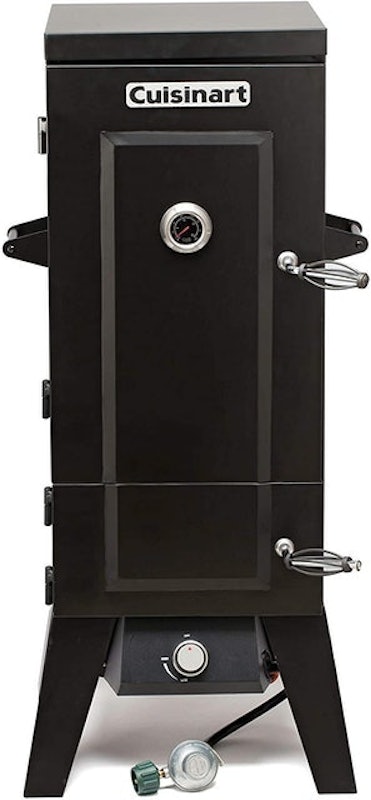 Vertical 36" Propane Smoker 1