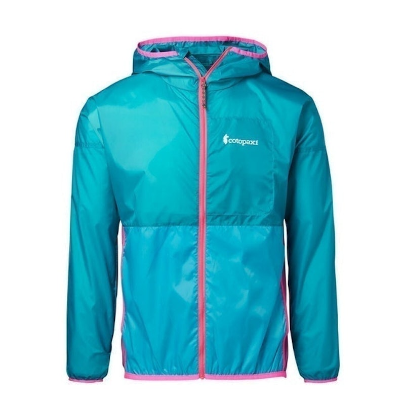 Teca Full-Zip Windbreaker 1