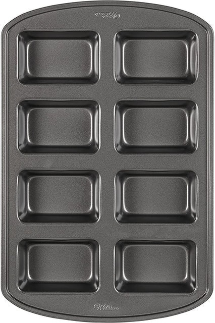 Perfect Results Non-Stick Mini Loaf Pan 1