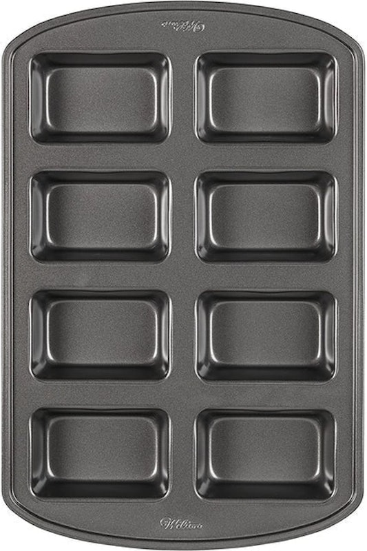 Perfect Results Non-Stick Mini Loaf Pan 1