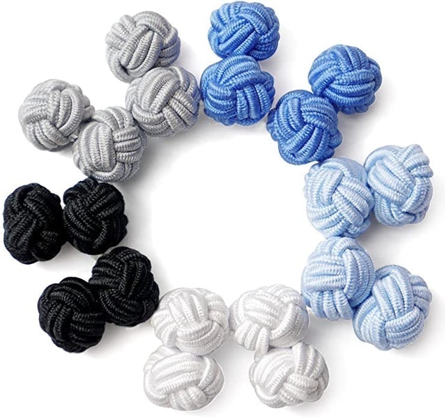 10 Best Cufflinks for Men in 2022 (Cartier, Paloma Picasso, and More) 4