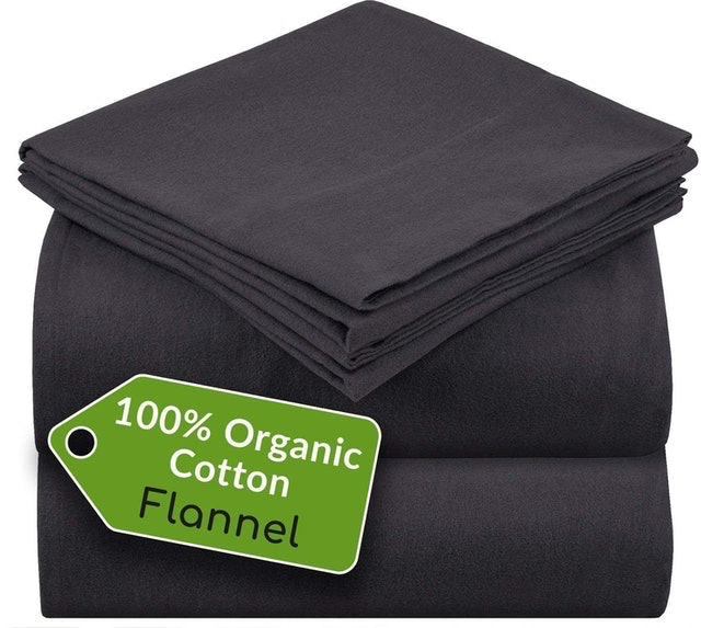 10 Best Organic Cotton Sheets in 2022 (Burt's Bees Baby, AmazonBasics, and More) 3