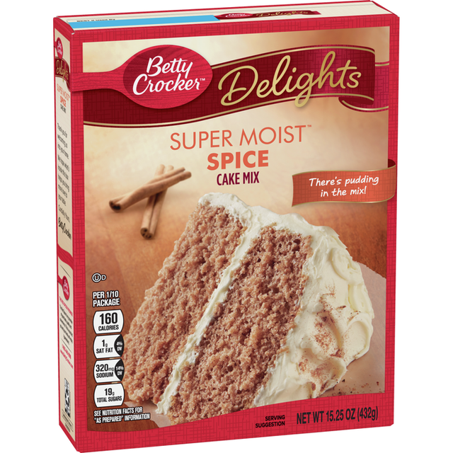 Funfetti Gluten Free Cake and Cupcake Mix 1