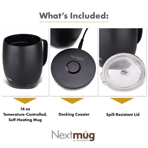 Nextmug (14 oz.) 2