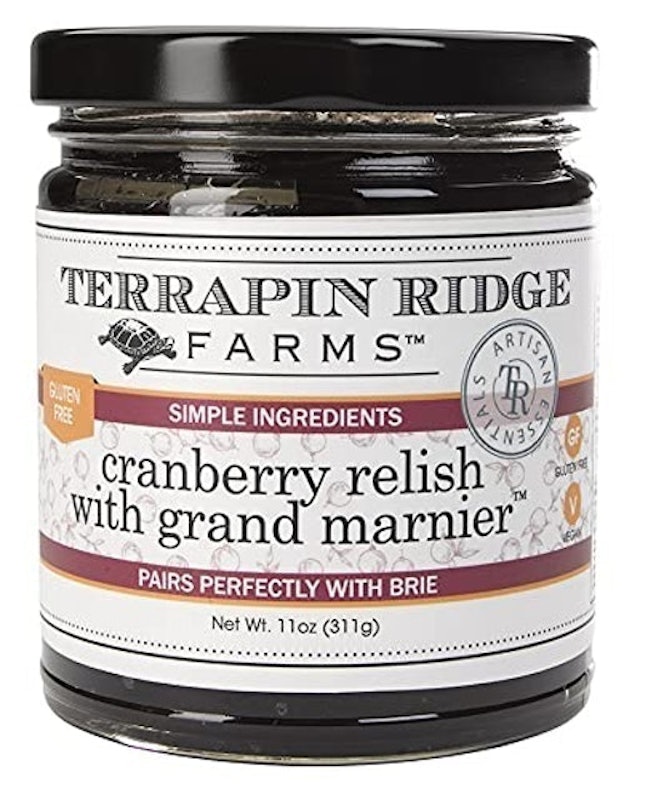 Premium Cranberry Relish 1