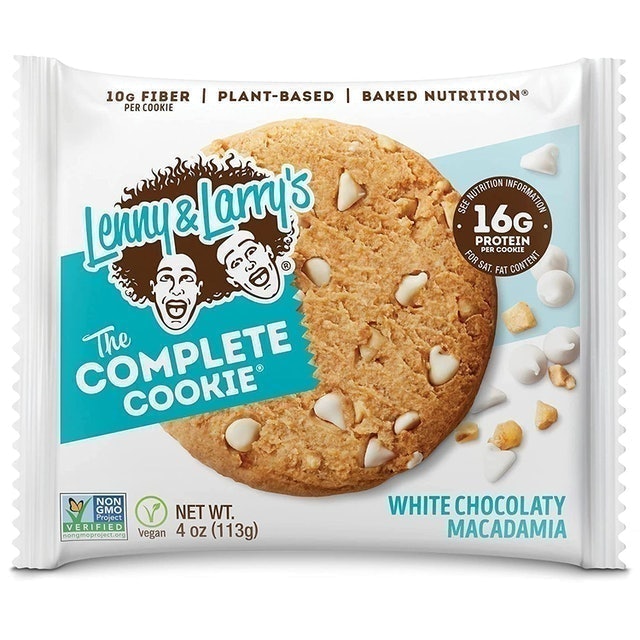 The 10 Best Protein Cookies (Certified Nutritionist Reviewed) 1