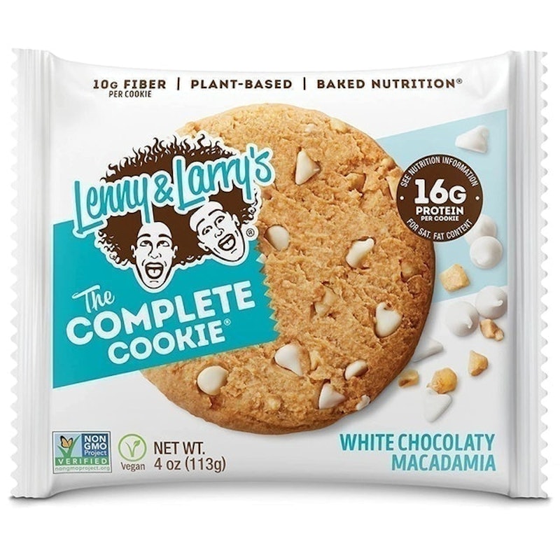 White Chocolate Flavored Macadamia 1