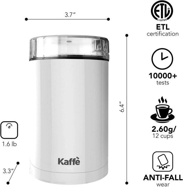 Blade Coffee Grinder 3