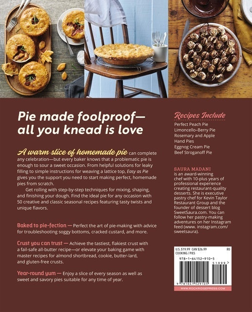 Easy as Pie 2