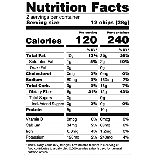 Crunchy Chips Variety Pack 2