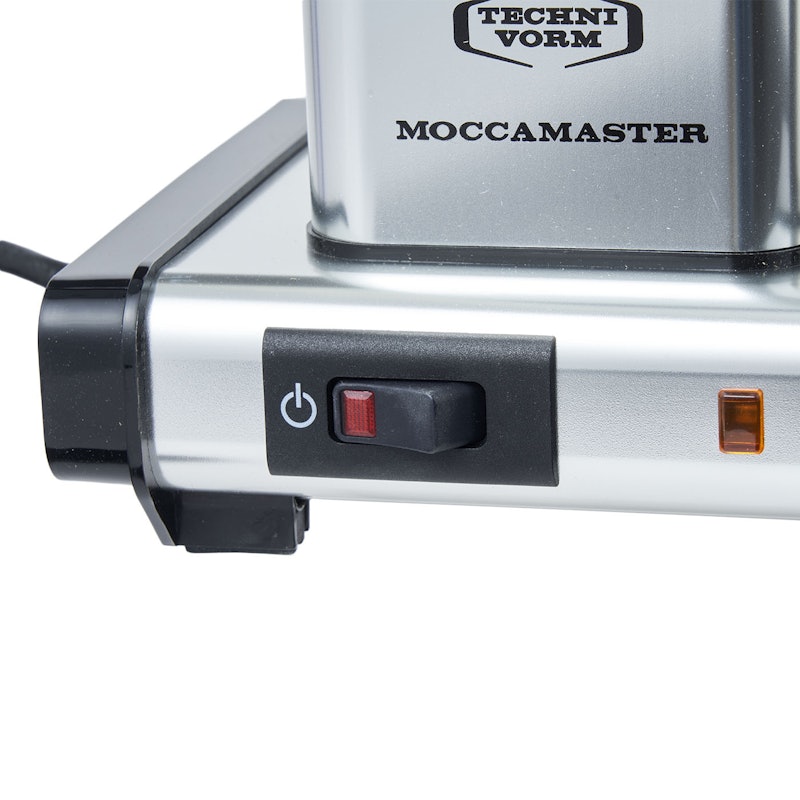 Moccamaster KBT 4