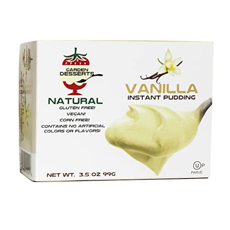 Instant Vanilla Pudding Mix 1