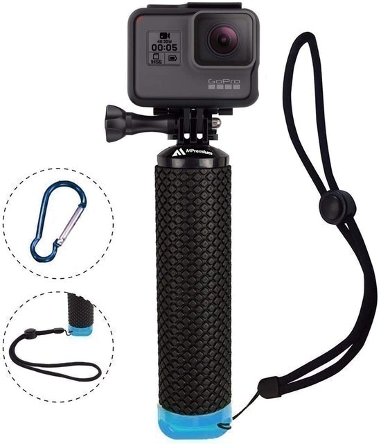 Waterproof Floating Hand Grip 1