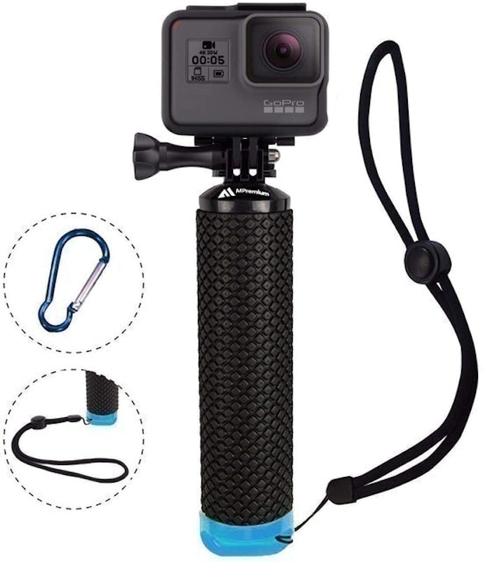 Waterproof Floating Hand Grip 1
