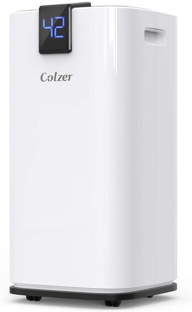 4,500 Square-Foot Home Dehumidifier 1