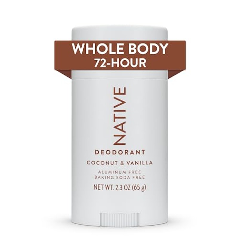 Sensitive Deodorant Coconut & Vanilla 1