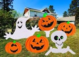 10 Best Outdoor Halloween Decorations in 2022 (Goosh, Moon Boat, and More) 4