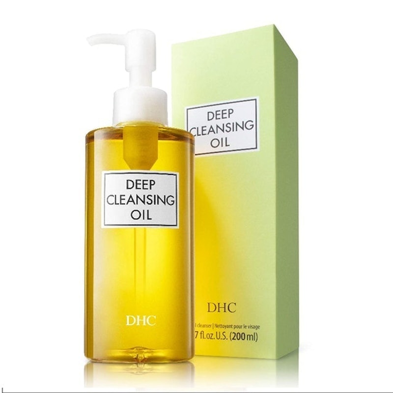 Deep Cleansing Oil 2