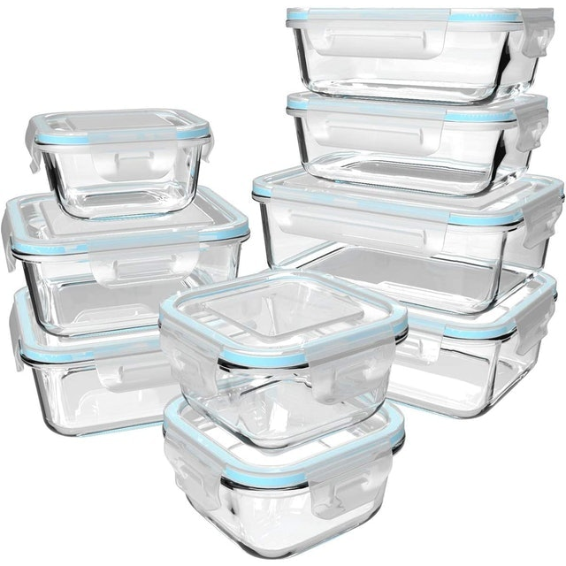 Brilliance Leak-Proof Food Storage Container 1