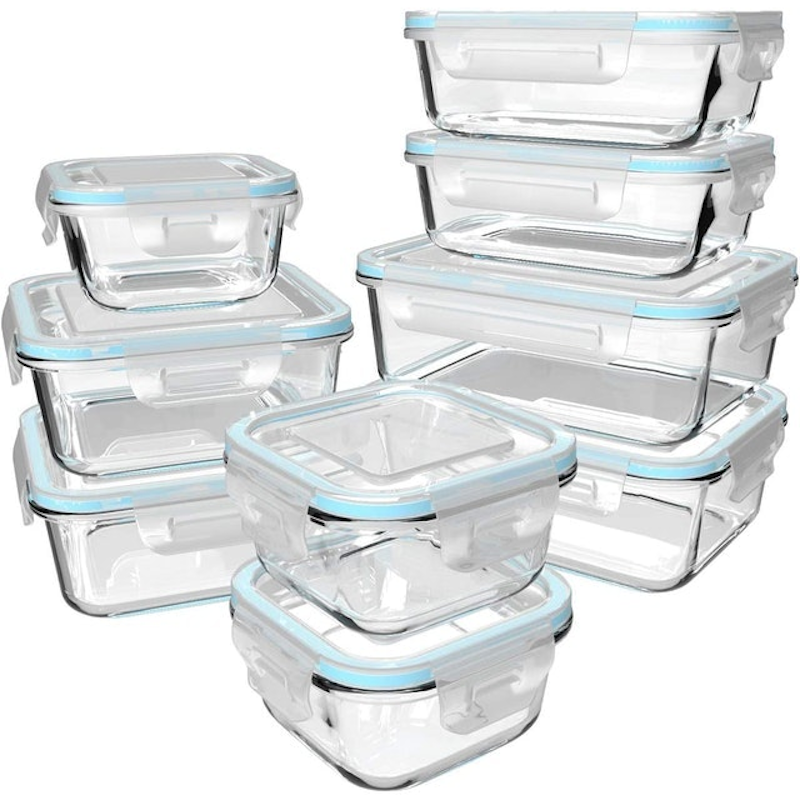 Brilliance Leak-Proof Food Storage Container 1