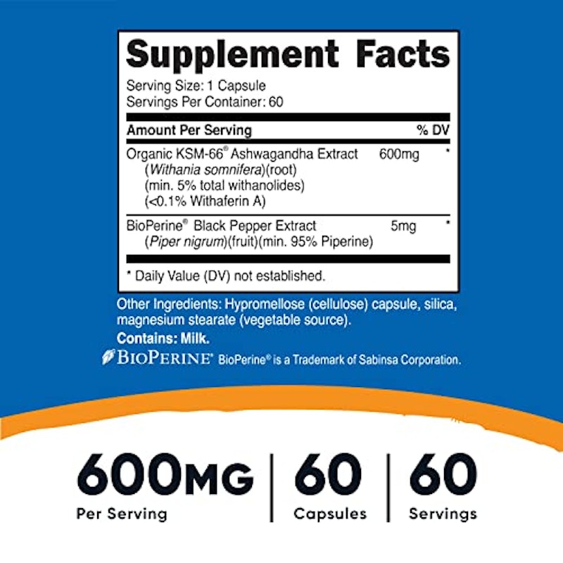 KSM-66 Capsules 2