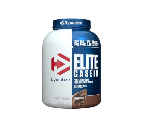 10 Best Casein Protein Powders  [Registered Dietitian-Reviewed] 3