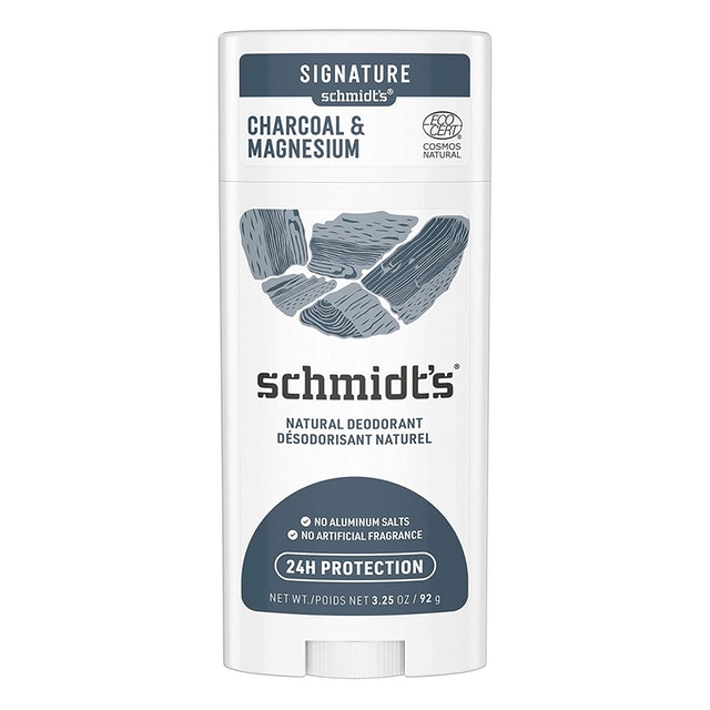 Charcoal and Magnesium Deodorant 1