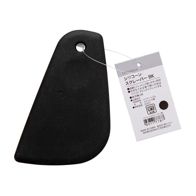 Silicone Scraper 2