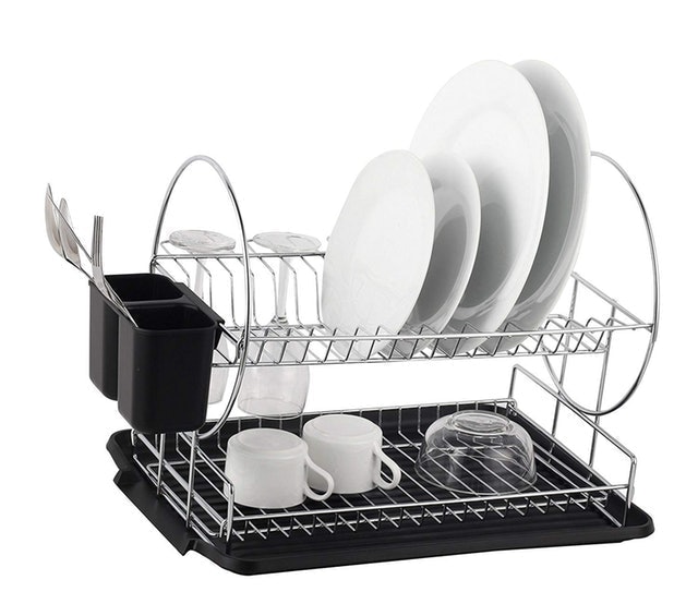 10 Best Dish Drying Racks in 2022 (Chef-Reviewed) 3