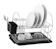 Neat-O 2-Tier Dish Rack with Drainboard 1