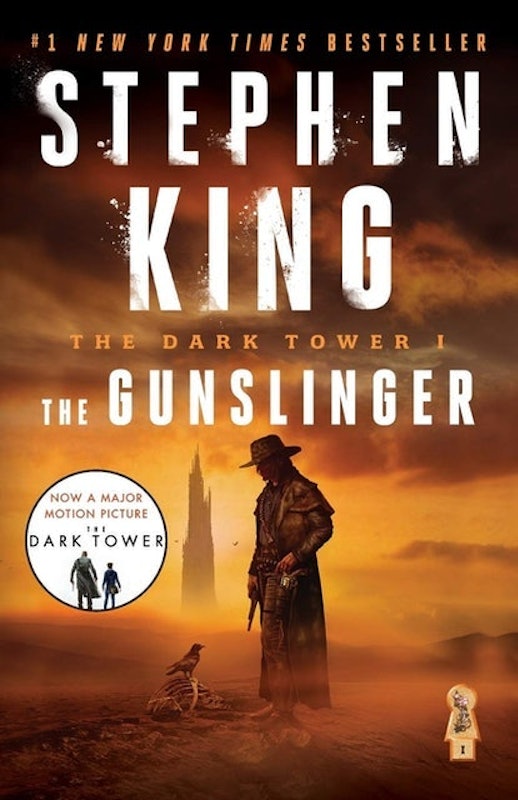 The Dark Tower I: The Gunslinger 1