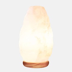 Himalayan Glow White Salt Lamp