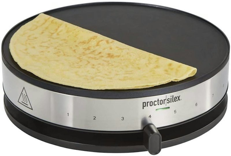 StarBlue Electric Crepe Maker 1