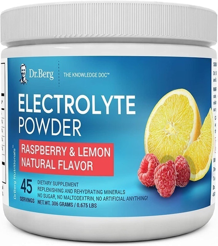 Electrolyte Powder 1