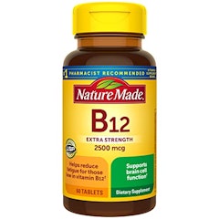 Vitamin B12 Extra Strength